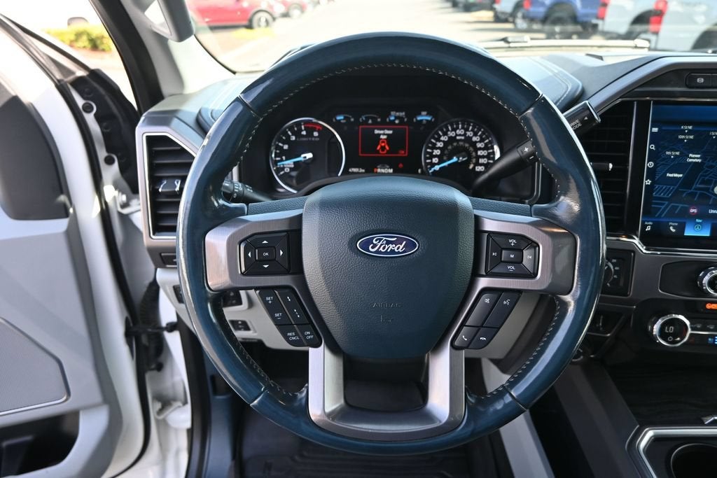 2022 Ford F-350SD Limited