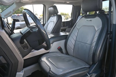 2022 Ford F-350SD Limited