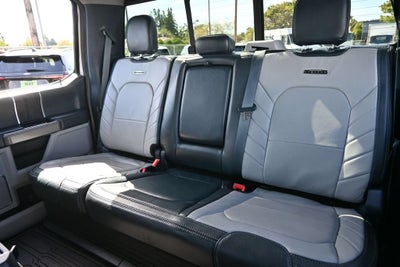 2022 Ford F-350SD Limited