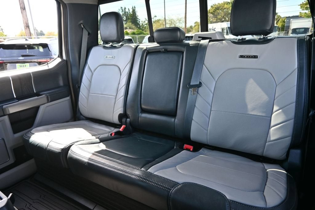 2022 Ford F-350SD Limited