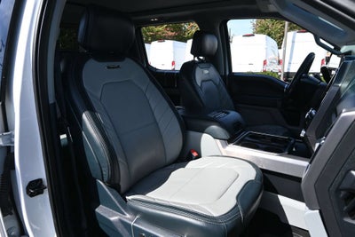 2022 Ford F-350SD Limited
