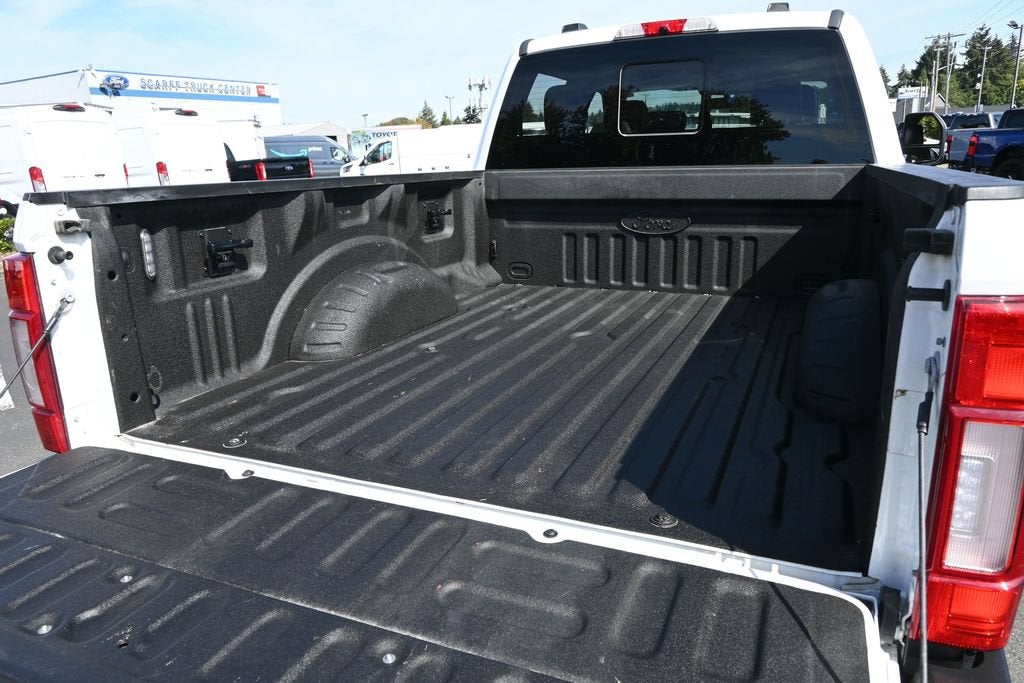 2022 Ford F-350SD Limited