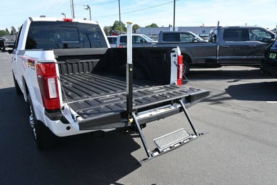 2022 Ford F-350SD Limited