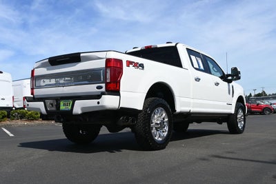 2022 Ford F-350SD Limited