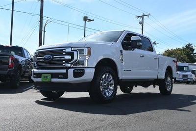 2022 Ford F-350SD Limited