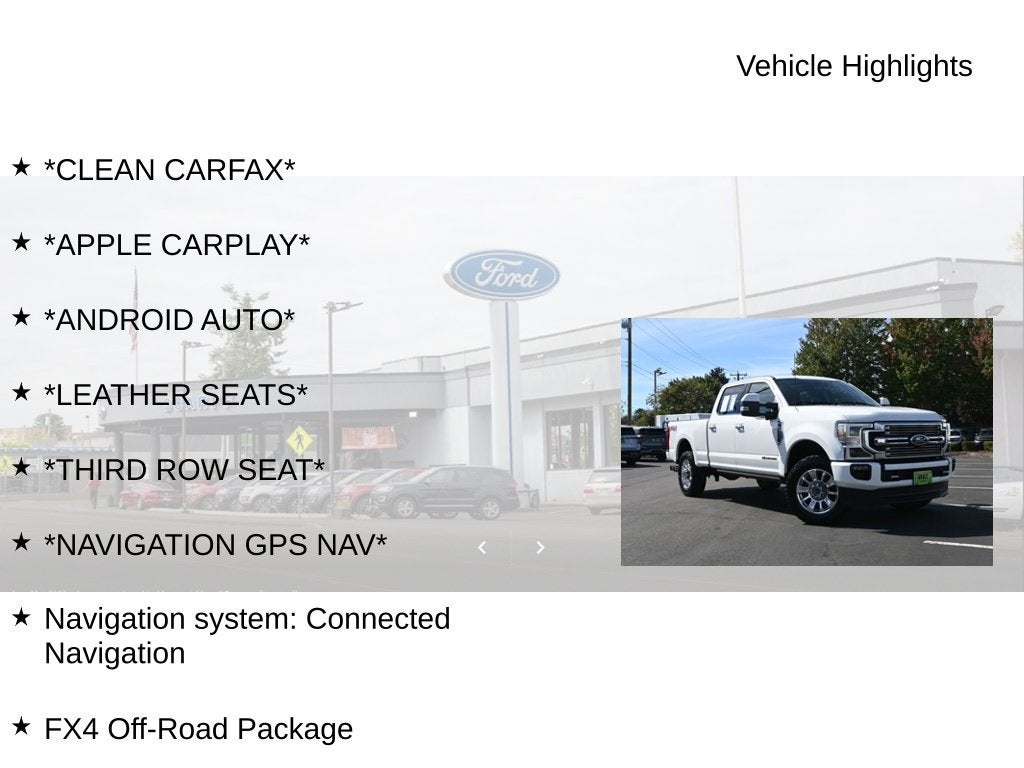 2022 Ford F-350SD Limited