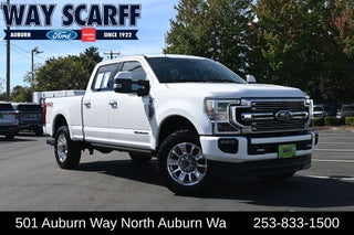 2022 Ford F-350SD Limited