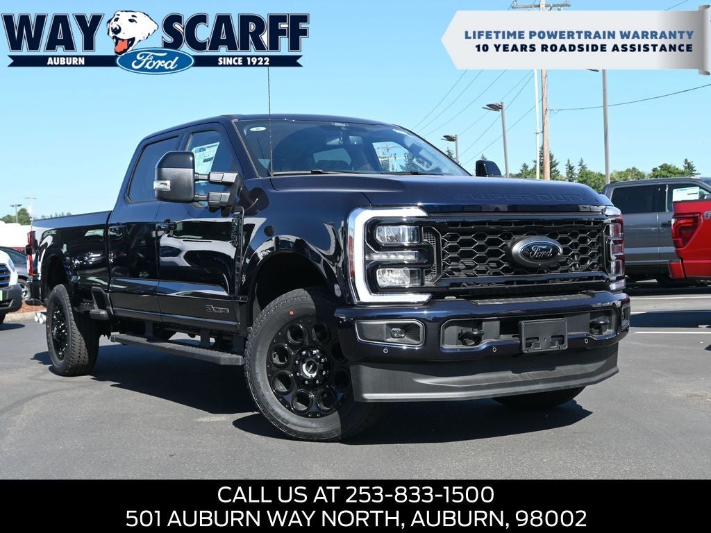 2025 Ford F-350SD Lariat