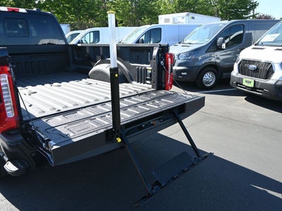2025 Ford F-350SD Lariat