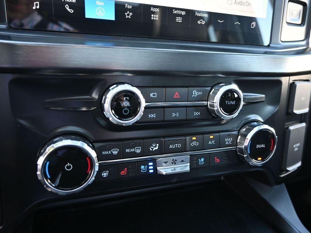 2025 Ford F-350SD Lariat