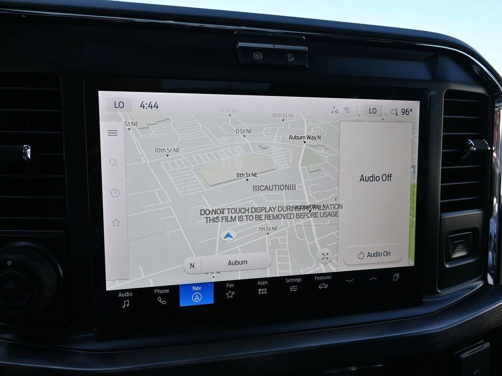 2025 Ford F-350SD Lariat