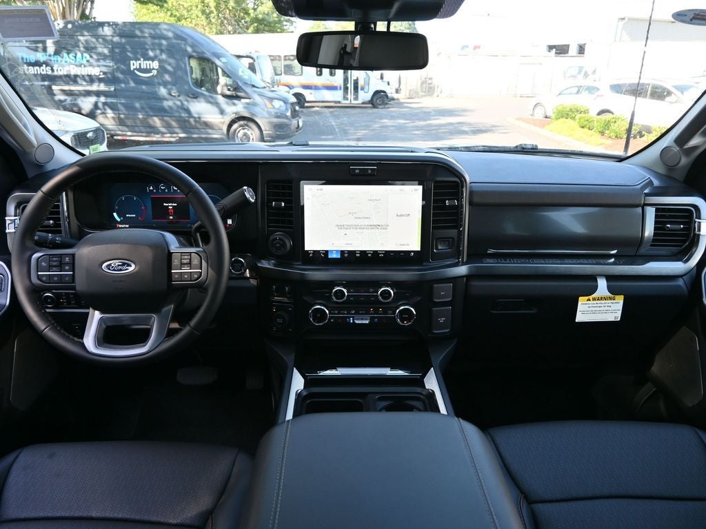 2025 Ford F-350SD Lariat