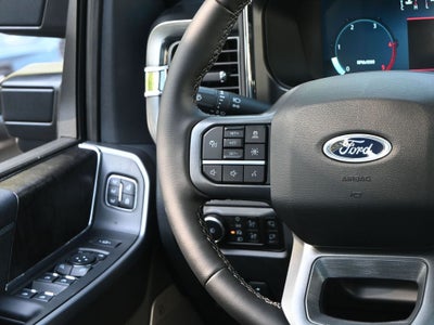 2025 Ford F-350SD Lariat