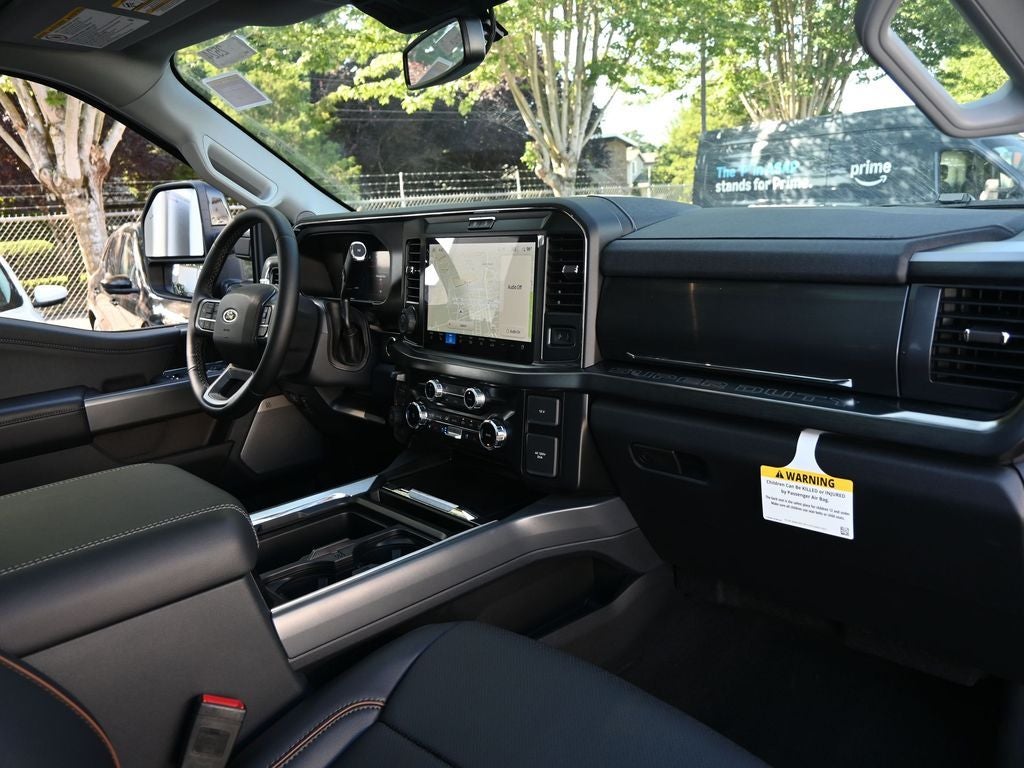 2025 Ford F-350SD Lariat