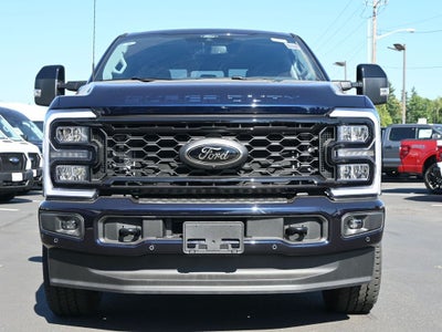 2025 Ford F-350SD Lariat