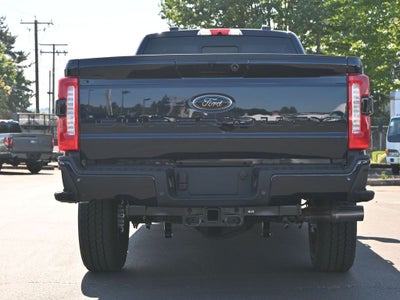 2025 Ford F-350SD Lariat