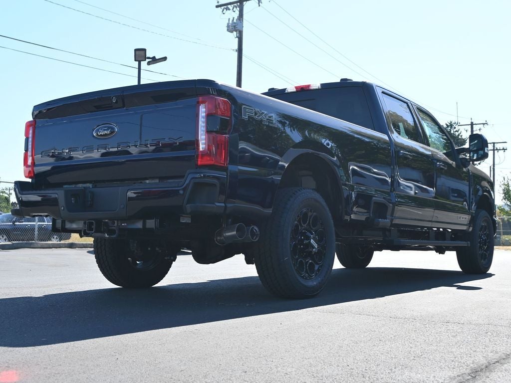 2025 Ford F-350SD Lariat