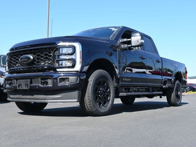 2025 Ford F-350SD Lariat