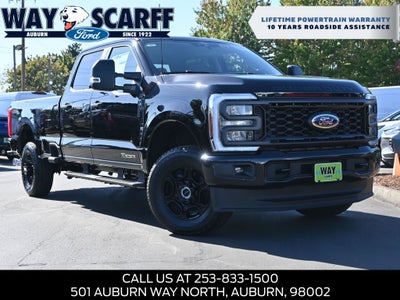 2026 Ford F-350SD XL