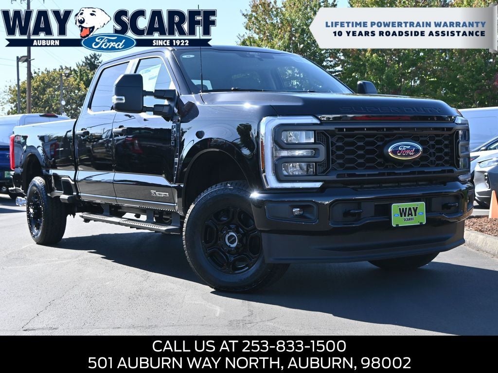 2026 Ford F-350SD XL