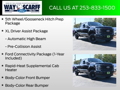 2026 Ford F-350SD XL