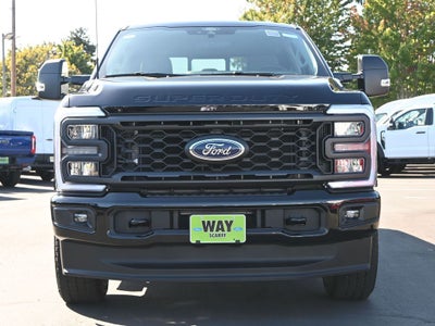 2026 Ford F-350SD XL