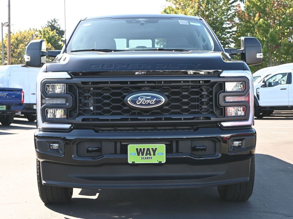 2026 Ford F-350SD XL