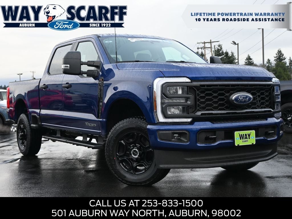 2026 Ford F-350SD XL
