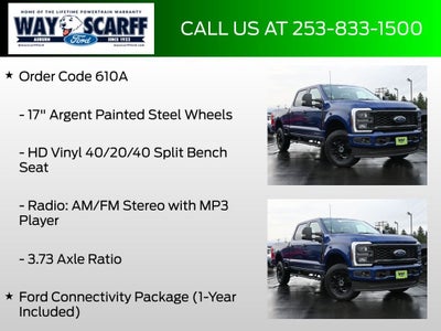 2026 Ford F-350SD XL