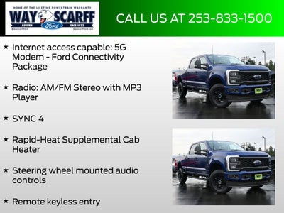 2026 Ford F-350SD XL