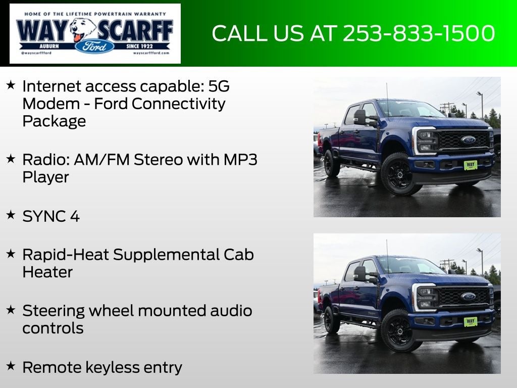 2026 Ford F-350SD XL