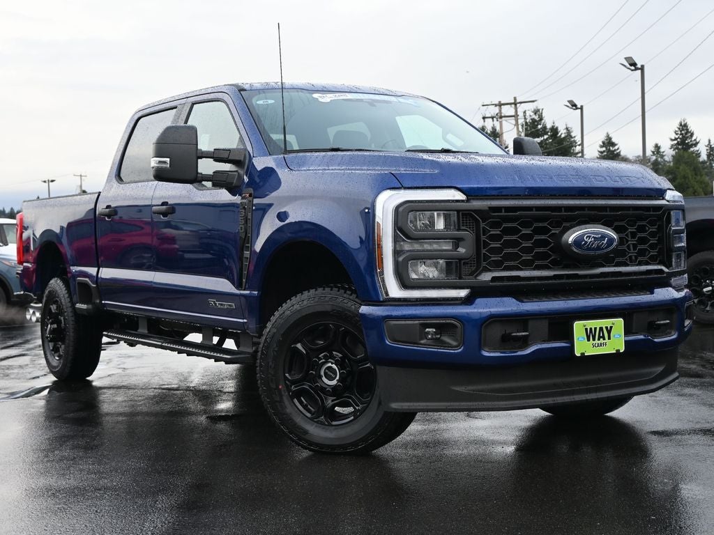 2026 Ford F-350SD XL