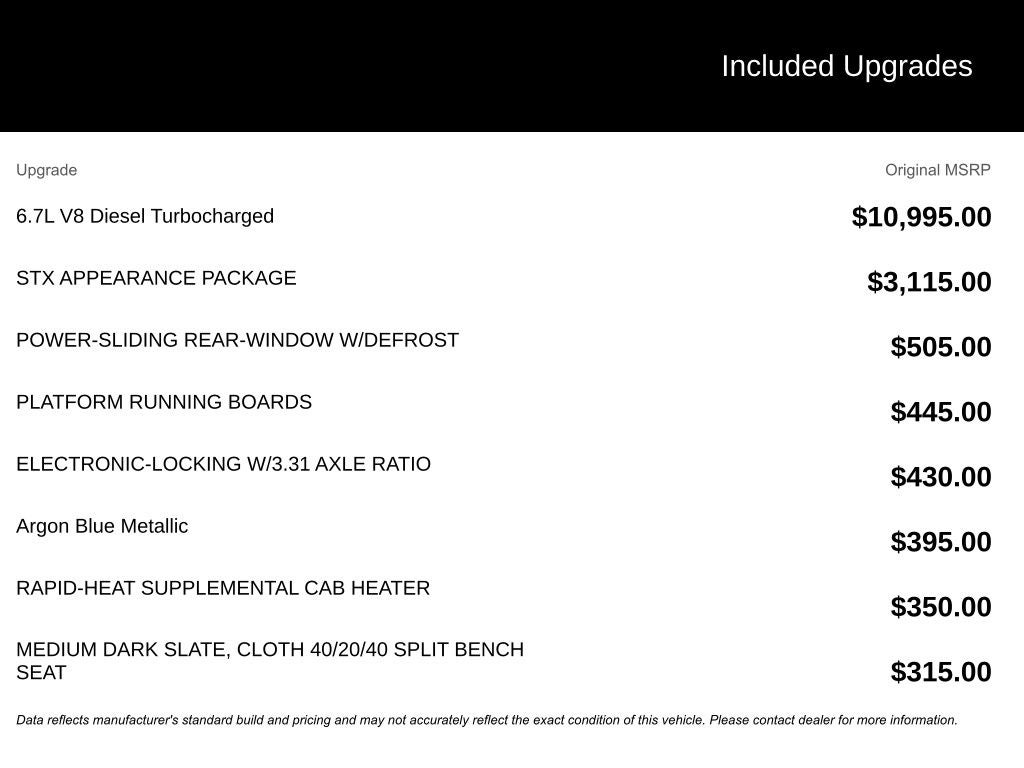 2026 Ford F-350SD XL