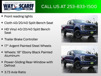 2026 Ford F-350SD XL