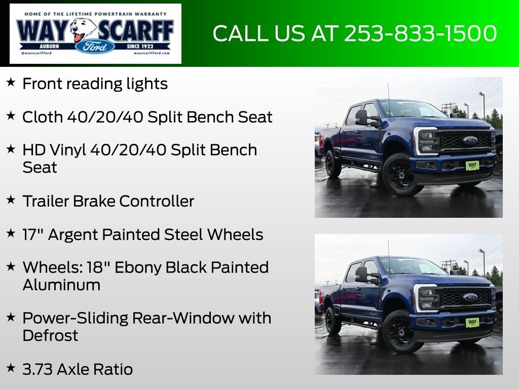 2026 Ford F-350SD XL