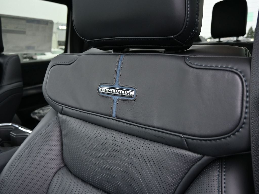 2026 Ford F-350SD Platinum