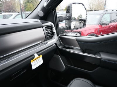 2026 Ford F-350SD Platinum