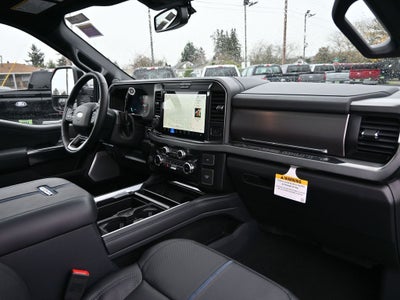 2026 Ford F-350SD Platinum