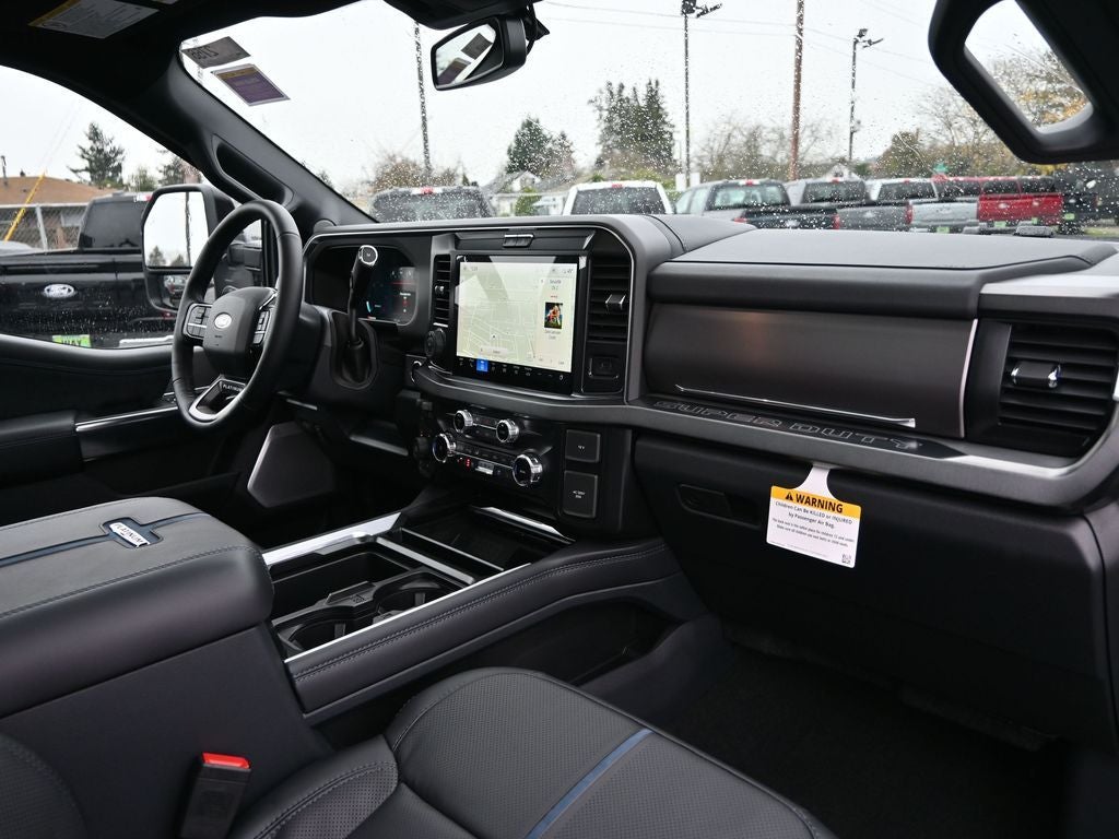 2026 Ford F-350SD Platinum