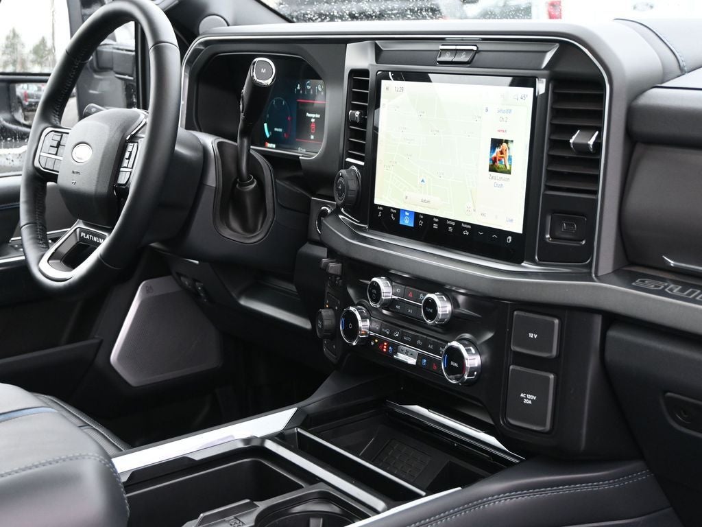 2026 Ford F-350SD Platinum