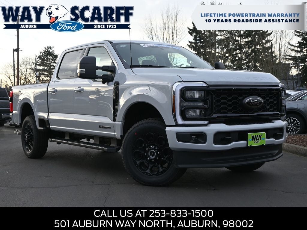 2026 Ford F-350SD XLT