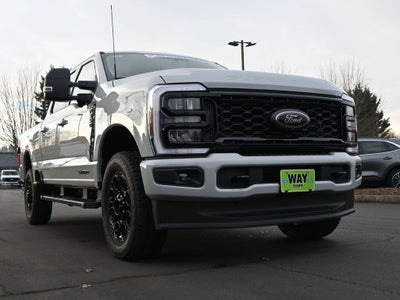 2026 Ford F-350SD XLT