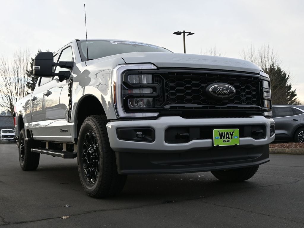 2026 Ford F-350SD XLT