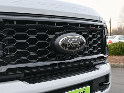 2026 Ford F-350SD XLT