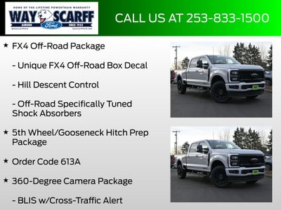 2026 Ford F-350SD XLT