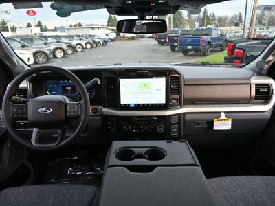 2026 Ford F-350SD XLT