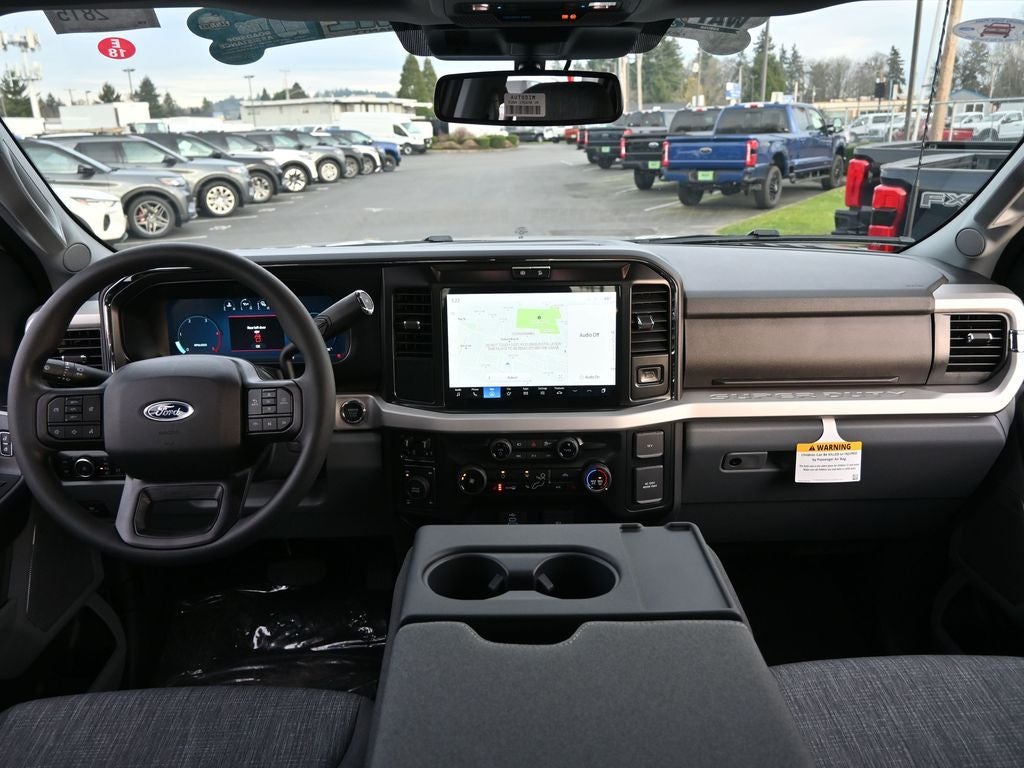 2026 Ford F-350SD XLT