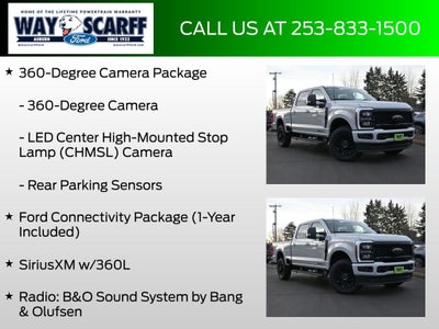 2026 Ford F-350SD XLT