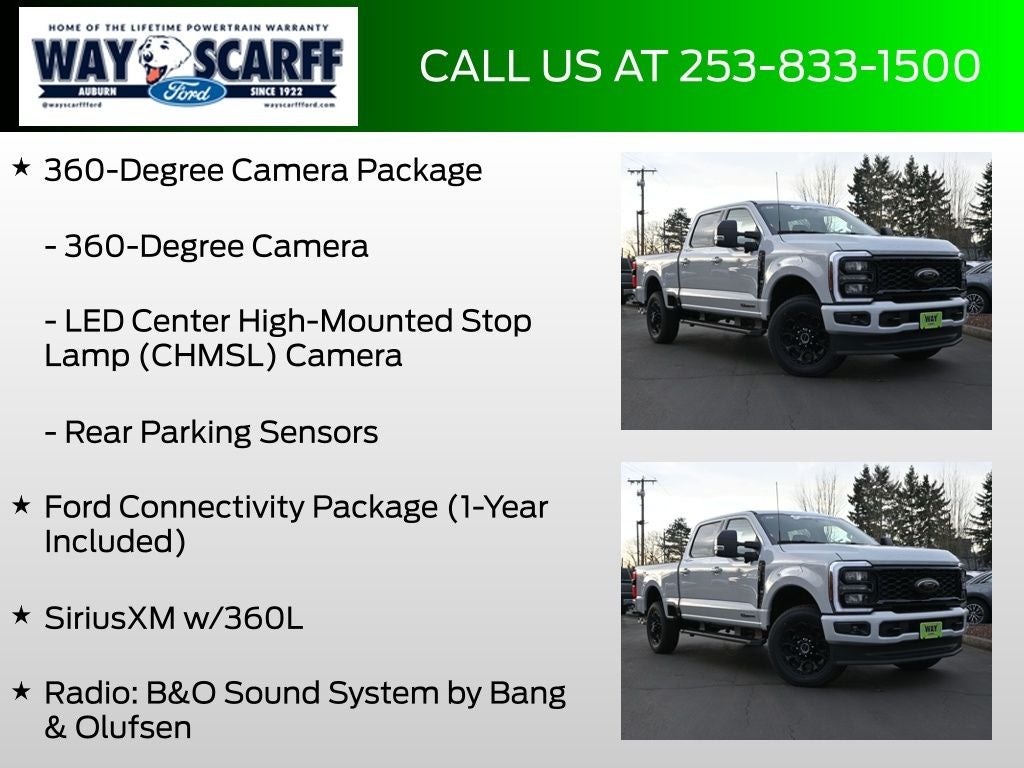 2026 Ford F-350SD XLT