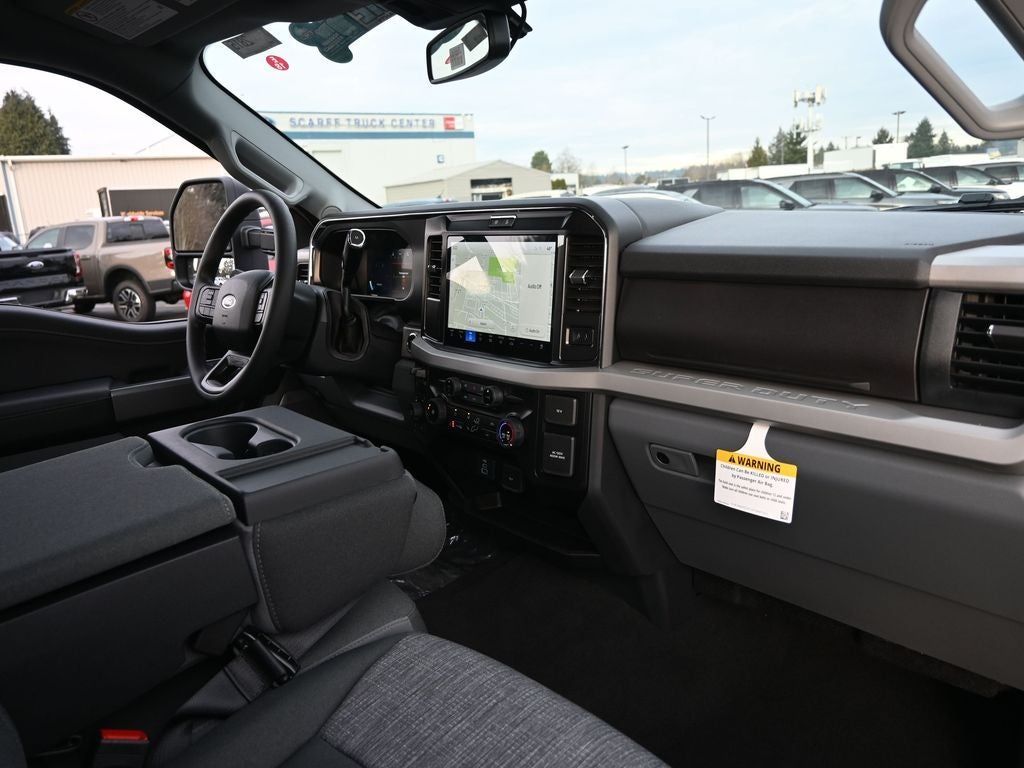 2026 Ford F-350SD XLT